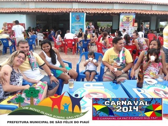 Tradiconal churrasco do bloco “Éguas Ruim” no carnaval/2014 - Imagem 8