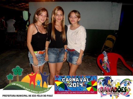 Tradicional Churrasco do bloco Os Danadões/2014 - Imagem 2