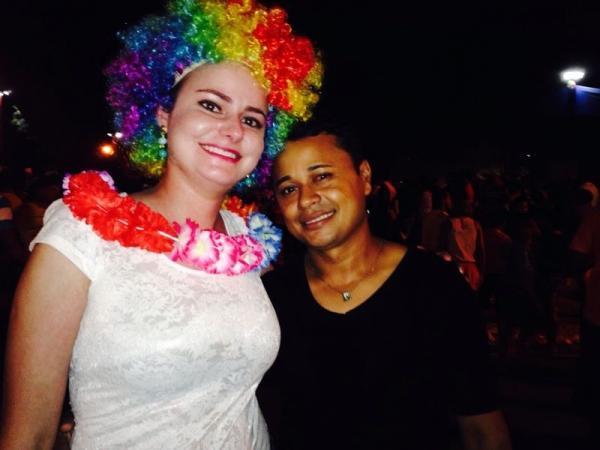 Muita festa e alegria no ultimo dia de carnaval no município de Miguel Alves - Imagem 27