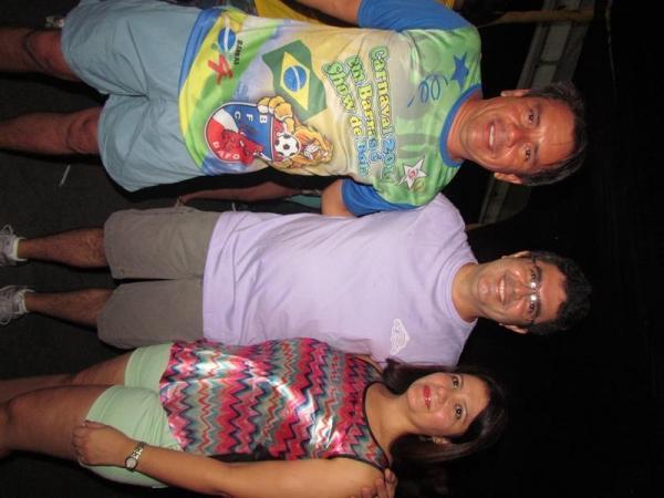 Veja mais fotos de quem curtiu o Carnaval de Barras 2014 - Imagem 22