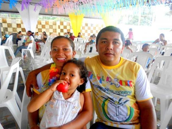 Momentos de animação, adoração, e eucaristia no Festival do Senhor 2014. - Imagem 2