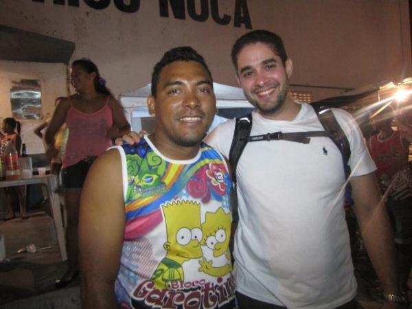 Muita festa e alegria no ultimo dia de carnaval no município de Miguel Alves - Imagem 19