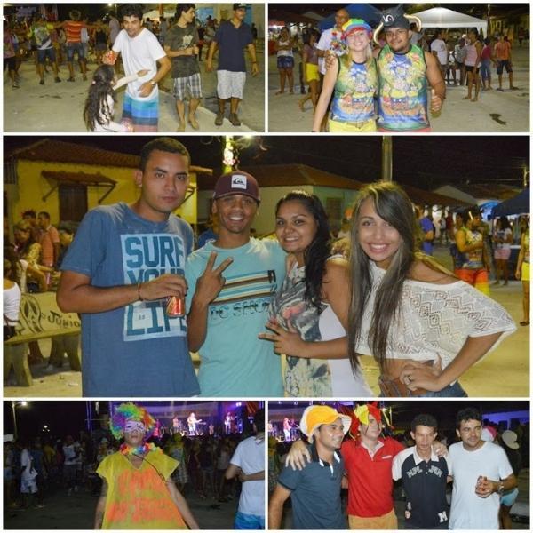 Taradão e Forró Du Moral levanta os foliões na 3ª noite do carnaval buritiense - Imagem 9