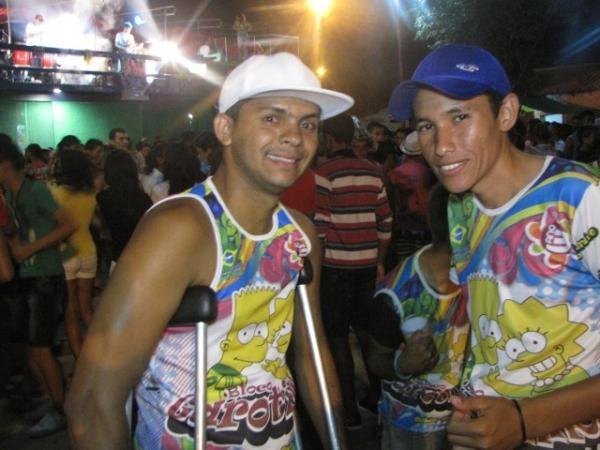 Muita festa e alegria no ultimo dia de carnaval no município de Miguel Alves - Imagem 50
