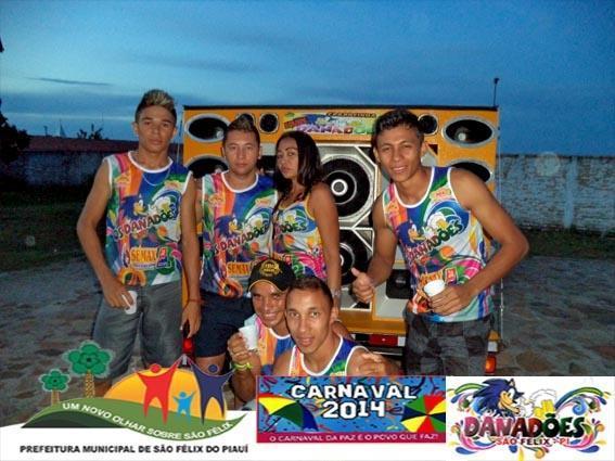 Tradicional Churrasco do bloco Os Danadões/2014 - Imagem 28