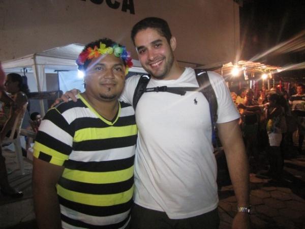 Muita festa e alegria no ultimo dia de carnaval no município de Miguel Alves - Imagem 18