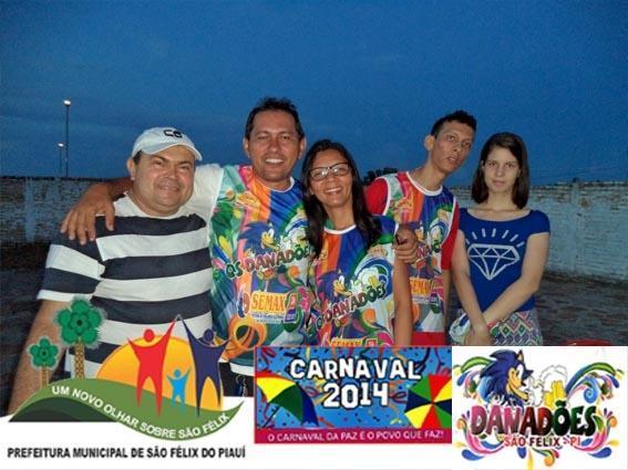 Tradicional Churrasco do bloco Os Danadões/2014 - Imagem 30