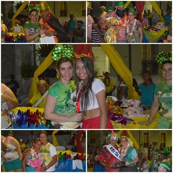 SAS Folia abriu oficialmente o carnaval de Buriti dos Lopes 2014 - Imagem 10