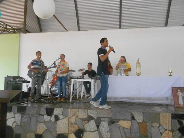 Momentos de animação, adoração, e eucaristia no Festival do Senhor 2014. - Imagem 5