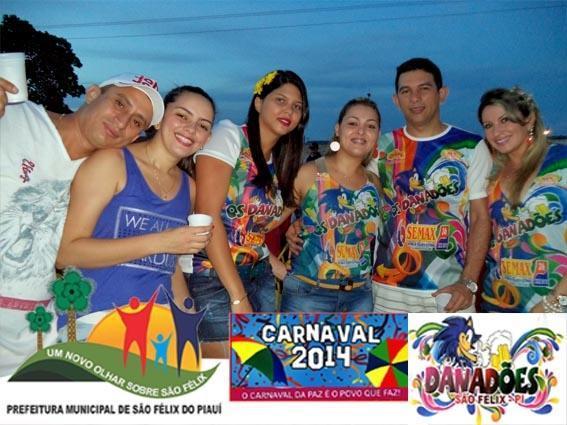 Tradicional Churrasco do bloco Os Danadões/2014 - Imagem 31