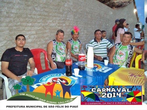 Bloco Furacão realiza churrasco para integrantes - Imagem 11