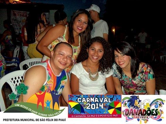 Tradicional Churrasco do bloco Os Danadões/2014 - Imagem 16