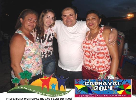 Tradiconal churrasco do bloco “Éguas Ruim” no carnaval/2014 - Imagem 3