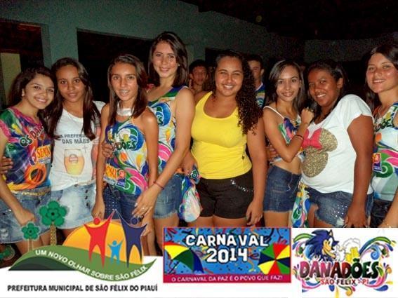 Tradicional Churrasco do bloco Os Danadões/2014 - Imagem 13