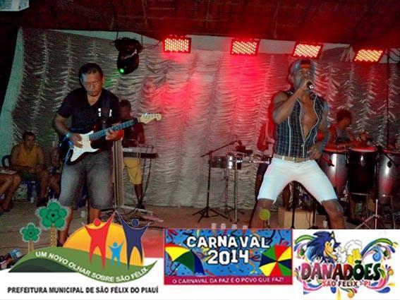 Tradicional Churrasco do bloco Os Danadões/2014 - Imagem 8