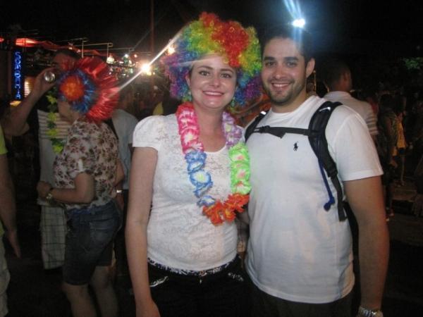 Muita festa e alegria no ultimo dia de carnaval no município de Miguel Alves - Imagem 15