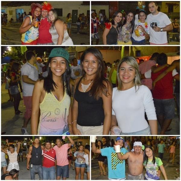 Por Acaso e Waldo e Felipe levantaram a galera na 1ª noite do carnaval de Buriti dos Lopes - Imagem 16