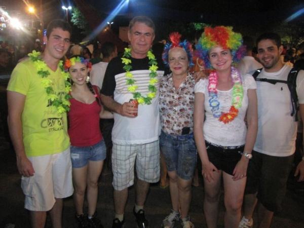 Muita festa e alegria no ultimo dia de carnaval no município de Miguel Alves - Imagem 16