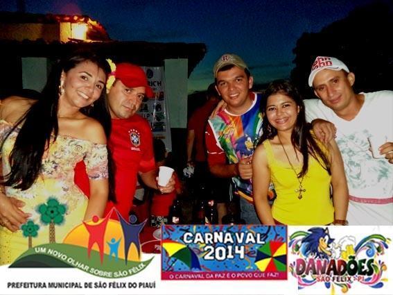 Tradicional Churrasco do bloco Os Danadões/2014 - Imagem 18