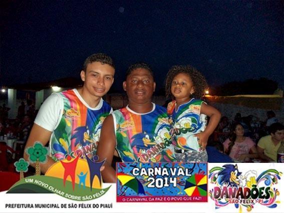 Tradicional Churrasco do bloco Os Danadões/2014 - Imagem 20