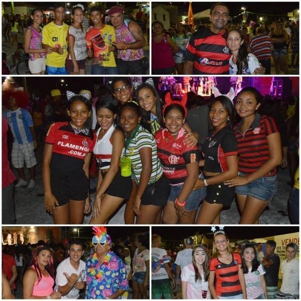 Segunda noite do carnaval buritiense é marcada pelo Baile das Torcidas - Imagem 3