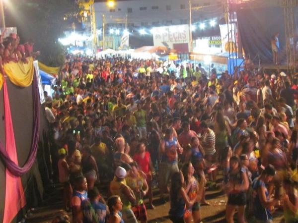 Veja mais fotos de quem curtiu o Carnaval de Barras 2014 - Imagem 3