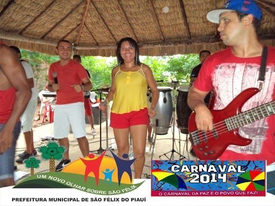 Bloco Furacão realiza churrasco para integrantes - Imagem 17