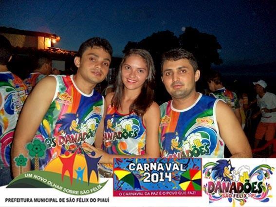 Tradicional Churrasco do bloco Os Danadões/2014 - Imagem 19