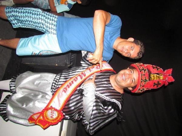 Veja mais fotos de quem curtiu o Carnaval de Barras 2014 - Imagem 25