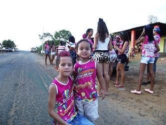 Bloco “Pra Dar o Que Falar” fez a alegria dos foliões de São João da Varjota - Imagem 4