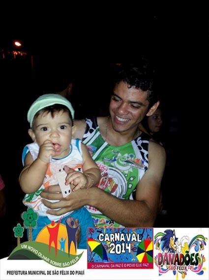 2° Noite de carnaval e muita folia em de São Félix do Piauí - Imagem 10