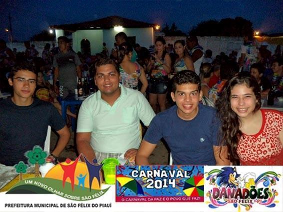 Tradicional Churrasco do bloco Os Danadões/2014 - Imagem 23