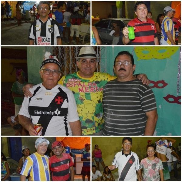 Segunda noite do carnaval buritiense é marcada pelo Baile das Torcidas - Imagem 9