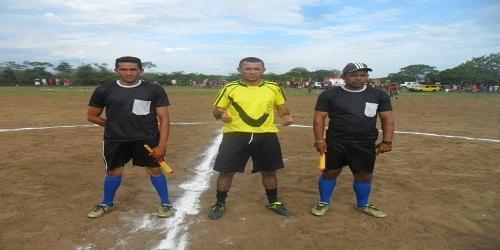 Jogos do final de semana pelo campeonato municipal  - Imagem 4