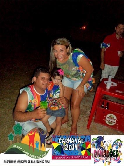 Tradicional Churrasco do bloco Os Danadões/2014 - Imagem 9