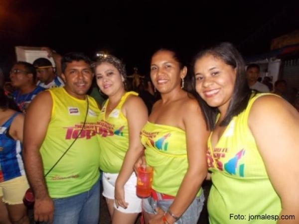 Confira fotos do Camarote Super Top na última noite de Carnaval - Imagem 1