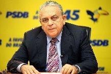 Marden lamenta morte do Pres. do PSDB nacional Sergio Guerra