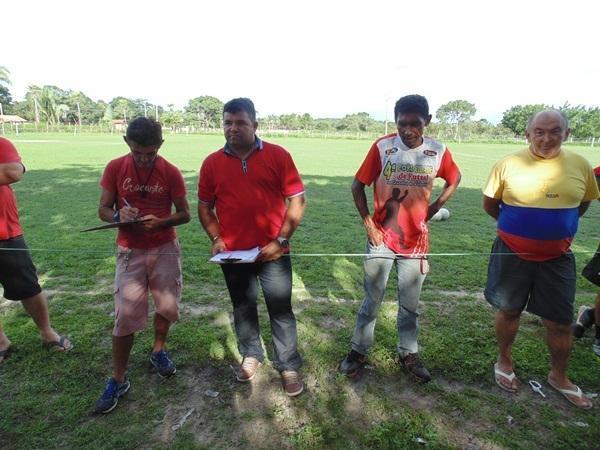 Caiçara apresenta novo técnico na volta dos jogadores aos treinos - Imagem 2