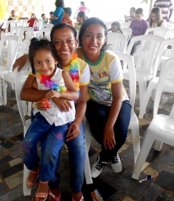 Momentos de animação, adoração, e eucaristia no Festival do Senhor 2014. - Imagem 6