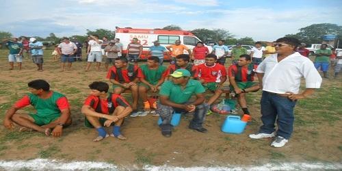 Jogos do final de semana pelo campeonato municipal  - Imagem 2
