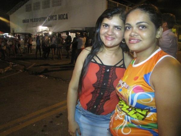 Muita festa e alegria no ultimo dia de carnaval no município de Miguel Alves - Imagem 31