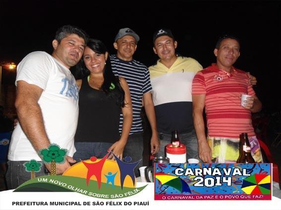 Tradiconal churrasco do bloco “Éguas Ruim” no carnaval/2014 - Imagem 2