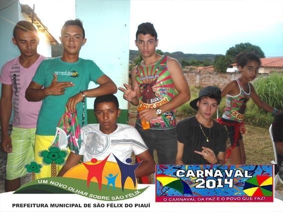 Tradiconal churrasco do bloco “Éguas Ruim” no carnaval/2014 - Imagem 4