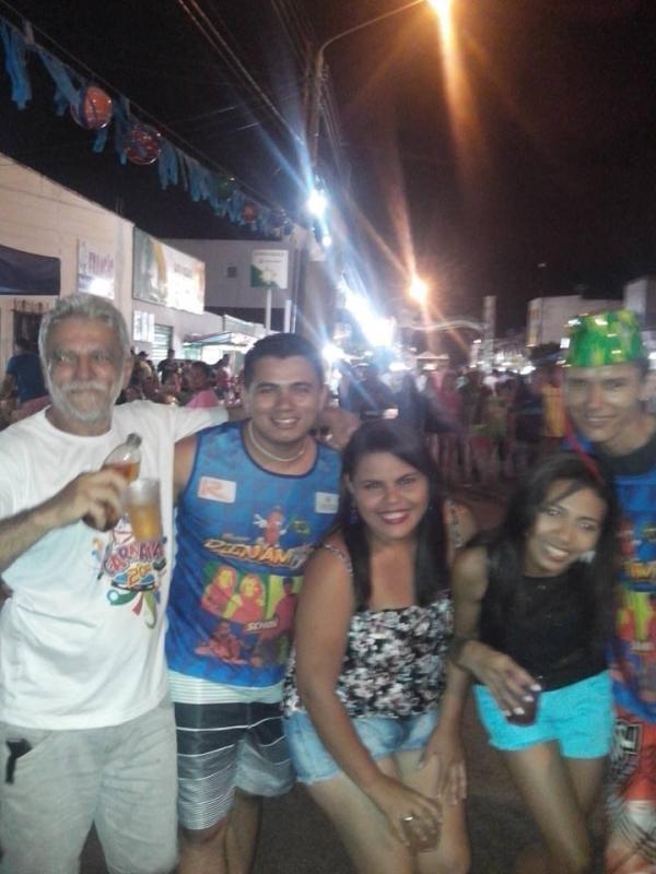 Veja mais fotos de quem curtiu o Carnaval de Barras 2014 - Imagem 2