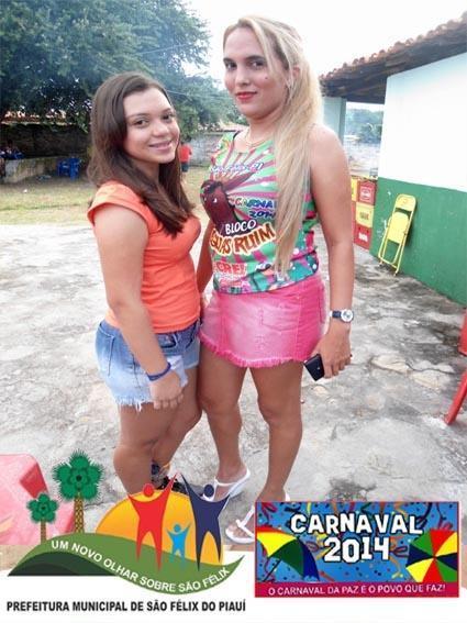 Tradiconal churrasco do bloco “Éguas Ruim” no carnaval/2014 - Imagem 6