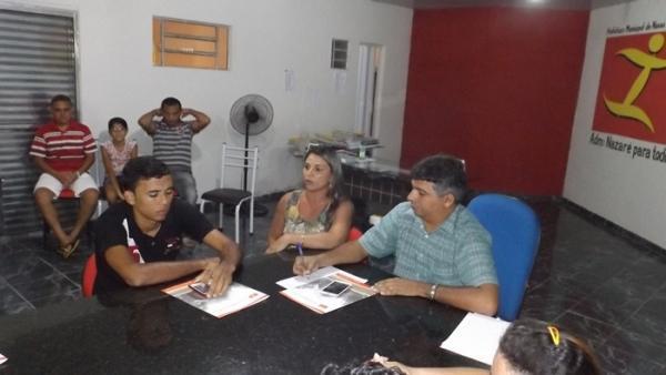 Zé Henrique efetiva 10 funcionários aprovados em concurso de 2011, e pretende fazer um concurso público até o fim do ano - Imagem 8