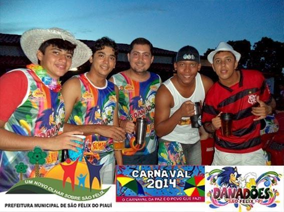 Tradicional Churrasco do bloco Os Danadões/2014 - Imagem 25