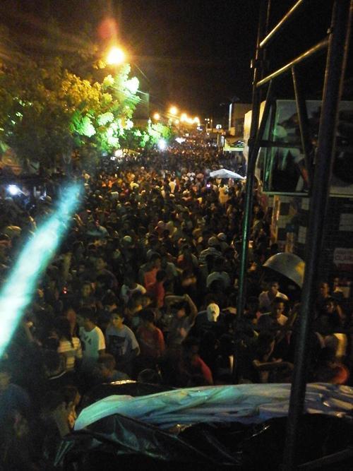  Carnaval de União encerra em 2014 como um dos melhores do Piauí 