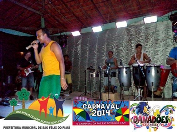 Tradicional Churrasco do bloco Os Danadões/2014 - Imagem 17