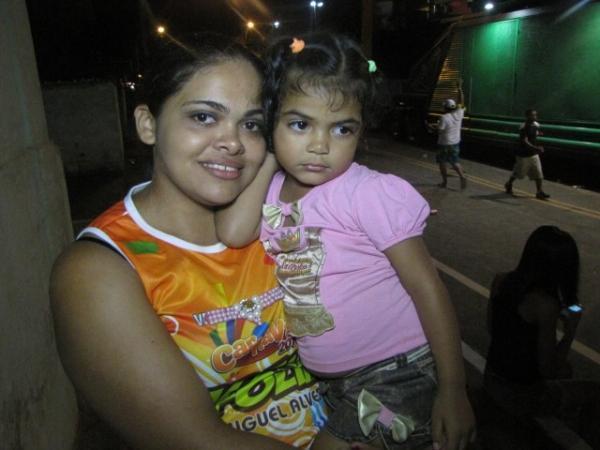 Muita festa e alegria no ultimo dia de carnaval no município de Miguel Alves - Imagem 53